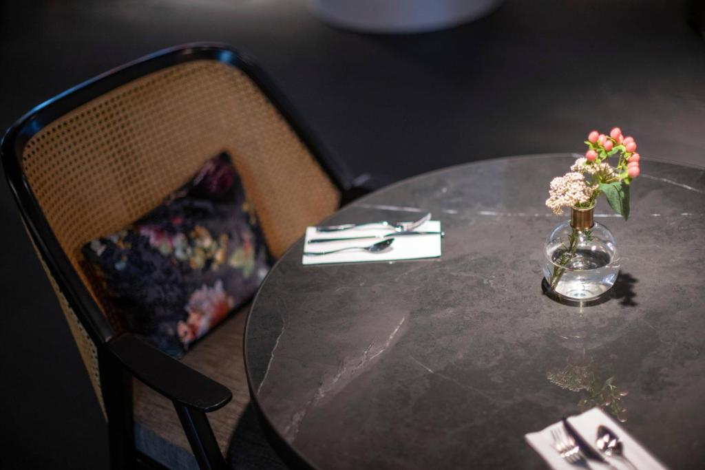 Renaissance Brussels Hotel - Resim 41