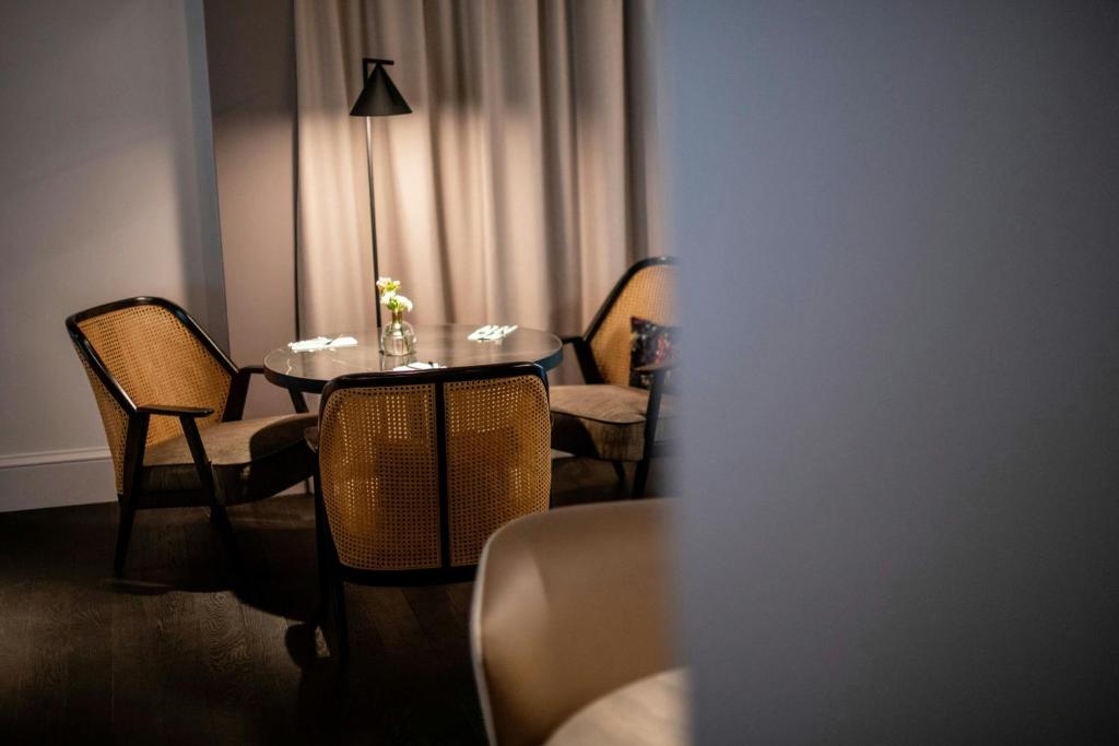 Renaissance Brussels Hotel - Resim 42