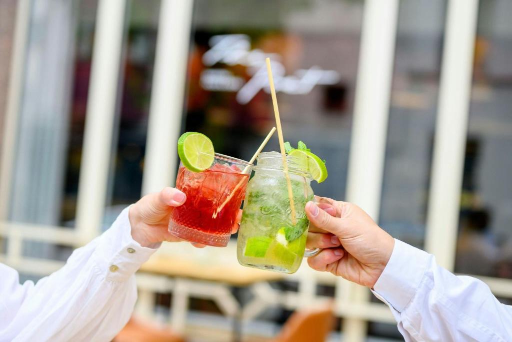 Renaissance Brussels Hotel - Resim 45