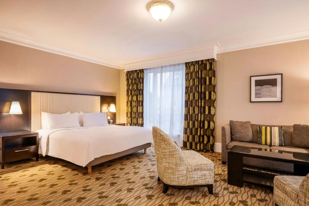 Renaissance Brussels Hotel - Resim 24