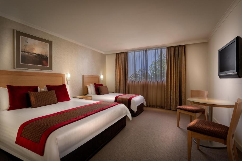 BEST WESTERN PLUS Travel Inn - Resim 33