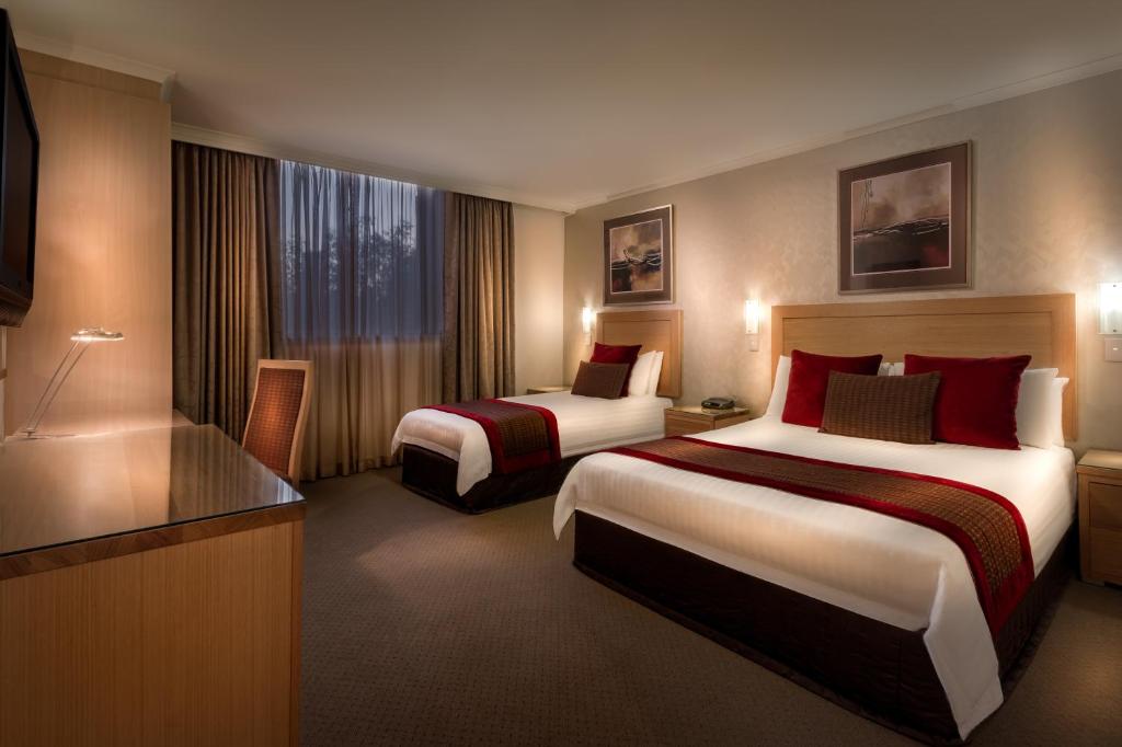 BEST WESTERN PLUS Travel Inn - Resim 37