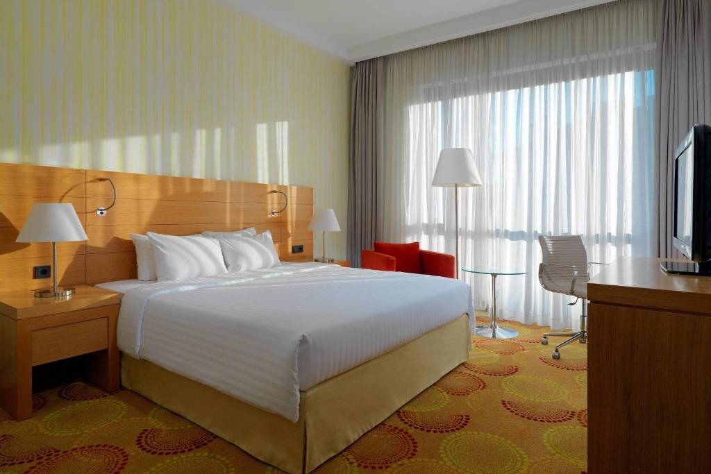 Courtyard by Marriott Budapest City Center - Resim 17