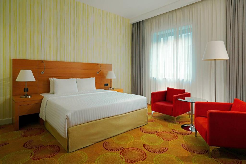 Courtyard by Marriott Budapest City Center - Resim 20