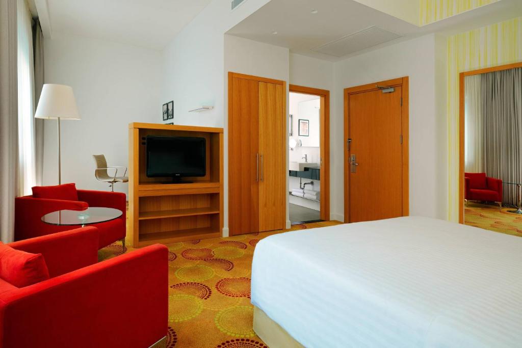 Courtyard by Marriott Budapest City Center - Resim 21