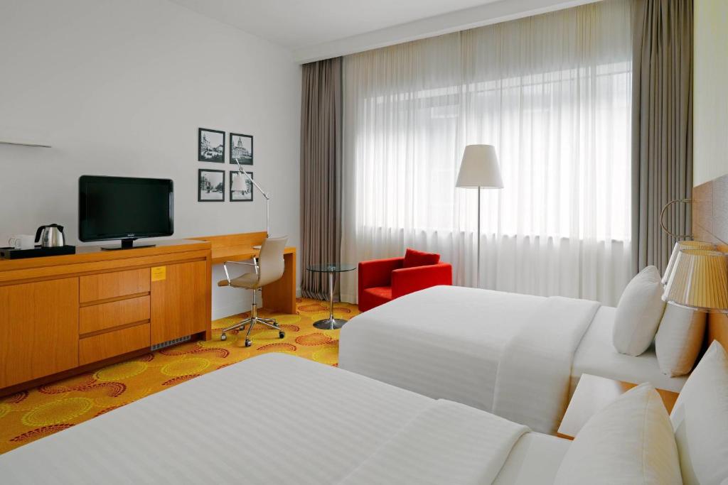 Courtyard by Marriott Budapest City Center - Resim 23