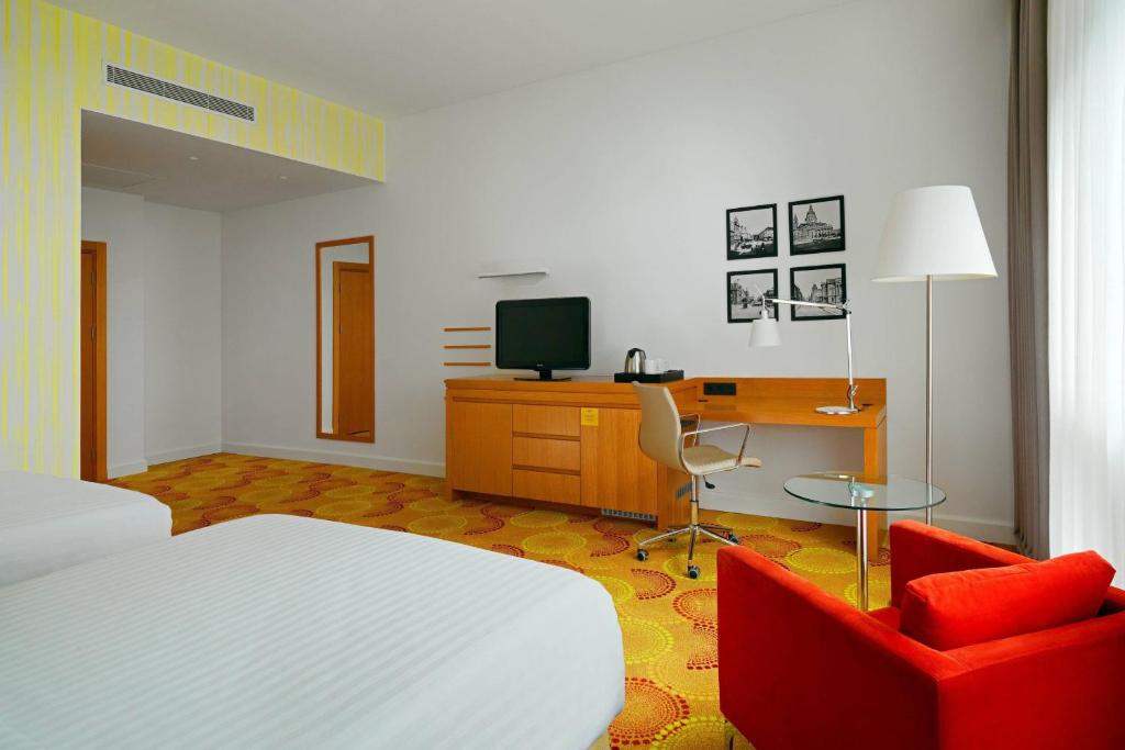 Courtyard by Marriott Budapest City Center - Resim 24