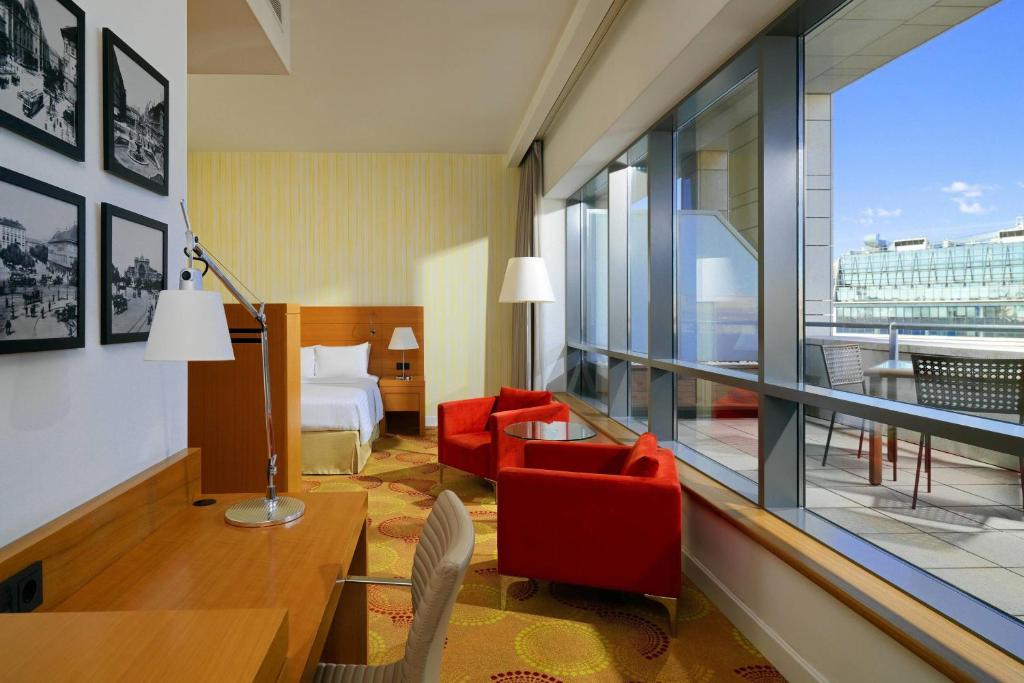 Courtyard by Marriott Budapest City Center - Resim 25