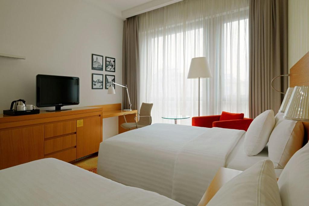 Courtyard by Marriott Budapest City Center - Resim 26