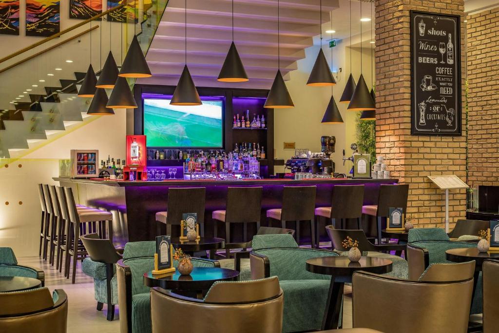 Courtyard by Marriott Budapest City Center - Resim 34