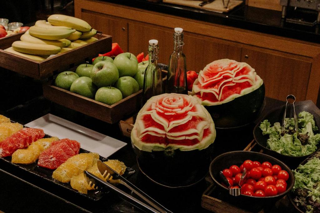 Courtyard by Marriott Budapest City Center - Resim 35