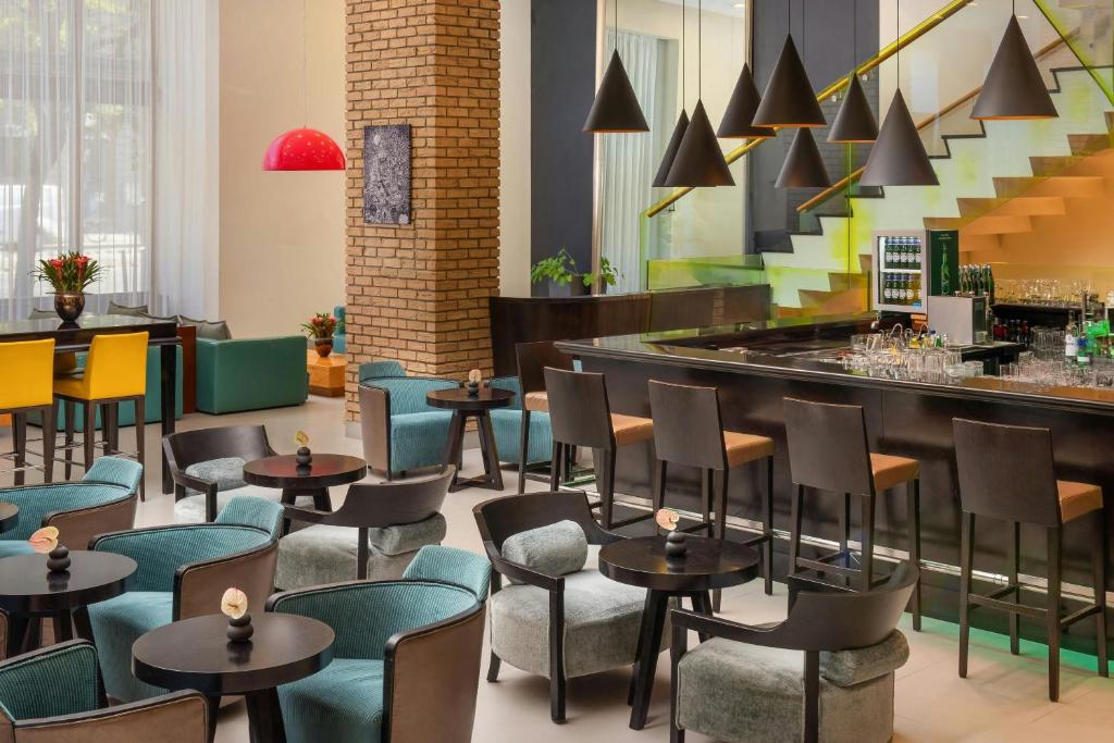 Courtyard by Marriott Budapest City Center - Resim 39