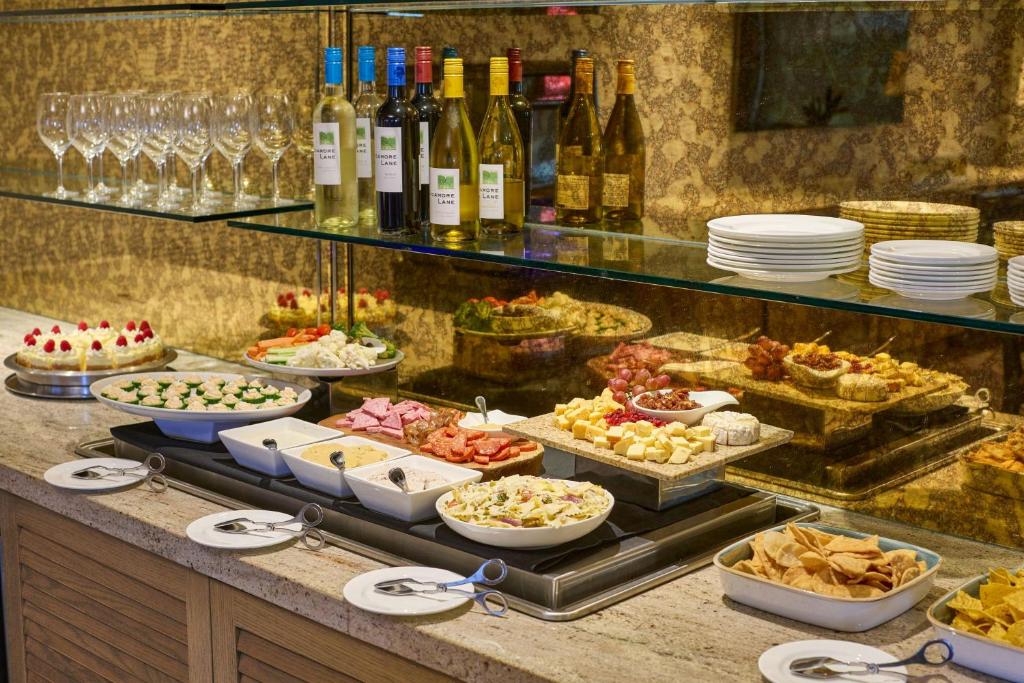 Hrana u hotelu ili u blizini