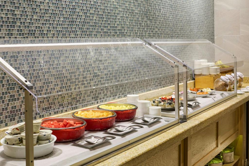 Hrana u hotelu ili u blizini