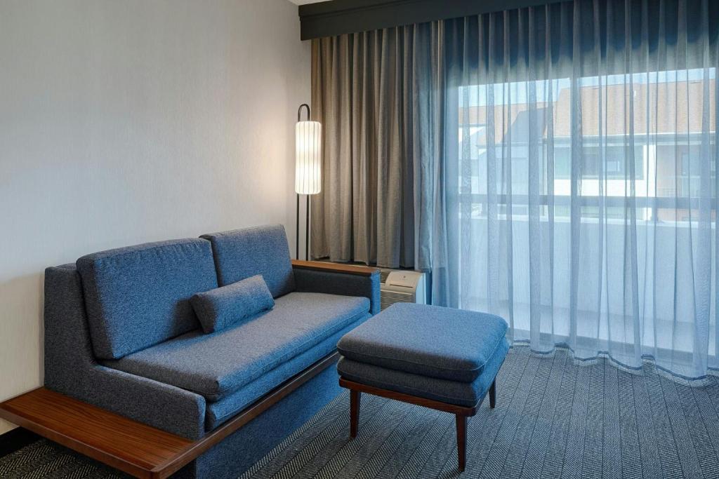 Courtyard Dayton South Mall - Habitación King