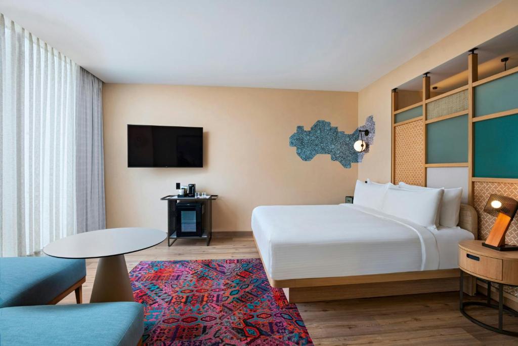 Aloft by Marriott Playa del Carmen photo