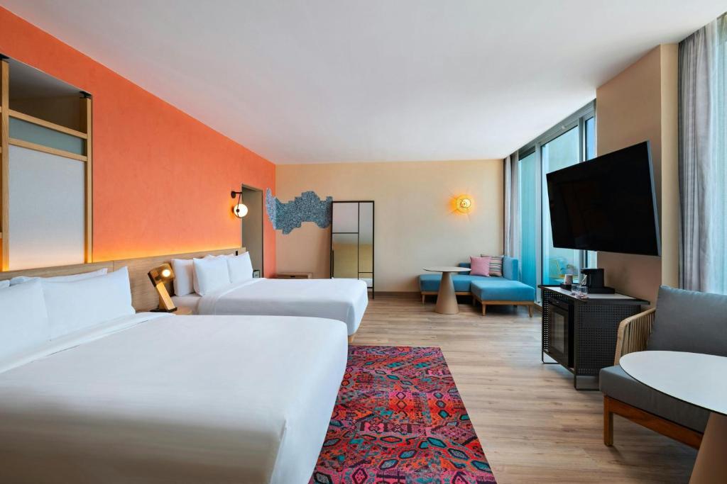 Aloft by Marriott Playa del Carmen photo