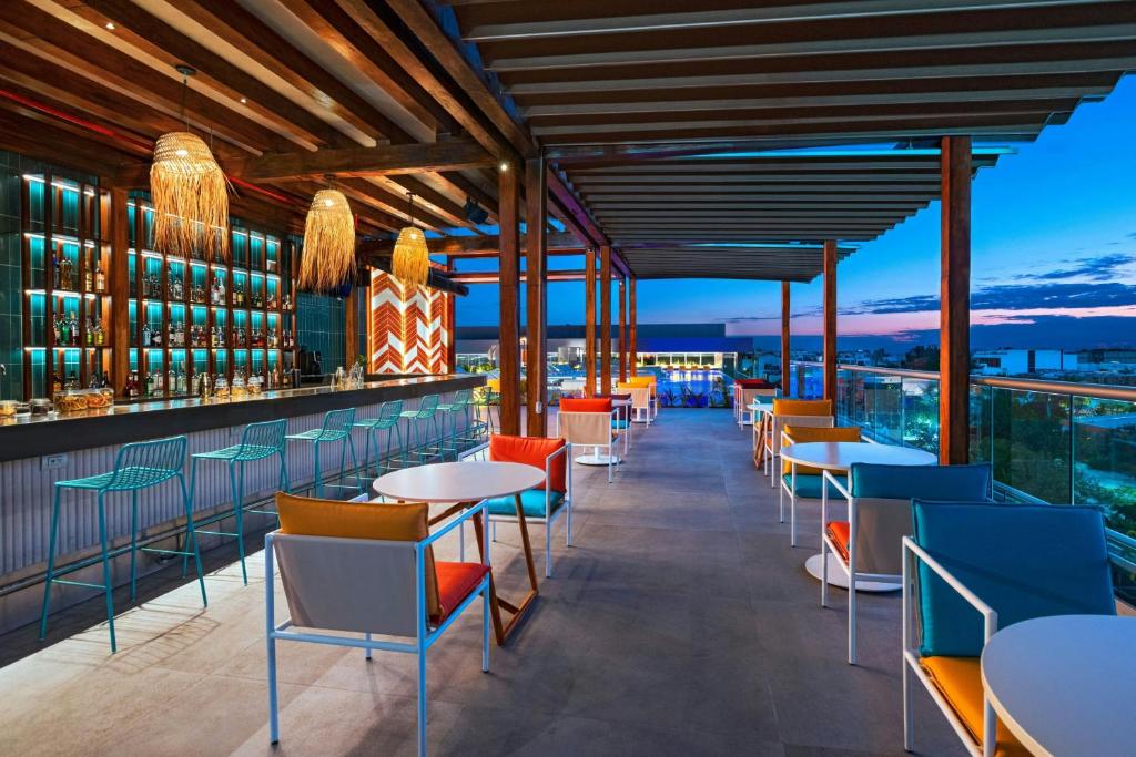 Aloft by Marriott Playa del Carmen photo