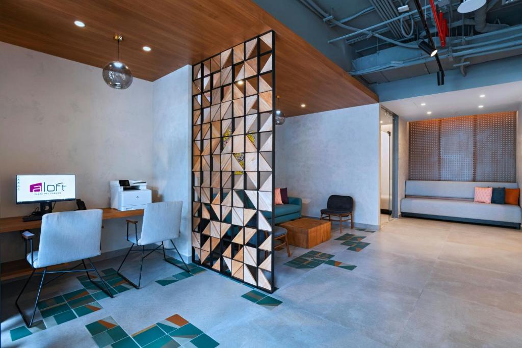 Aloft by Marriott Playa del Carmen photo