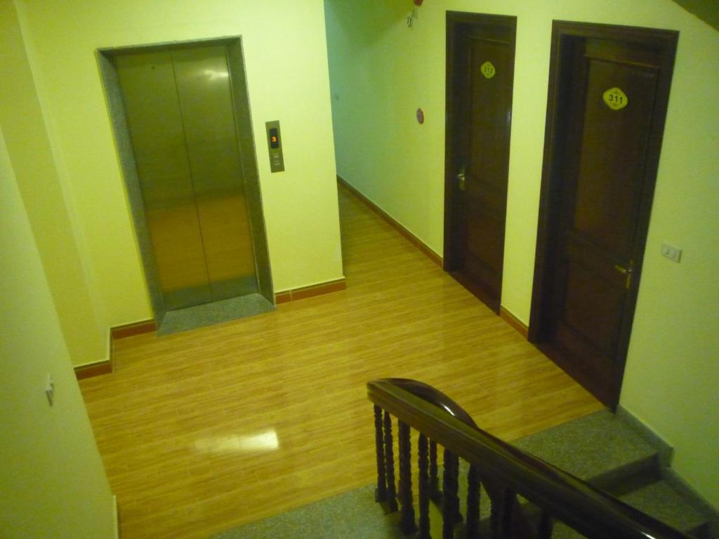 Fotografie z fotogalerie ubytování HAAP Transit Hotel v destinaci Noi Bai