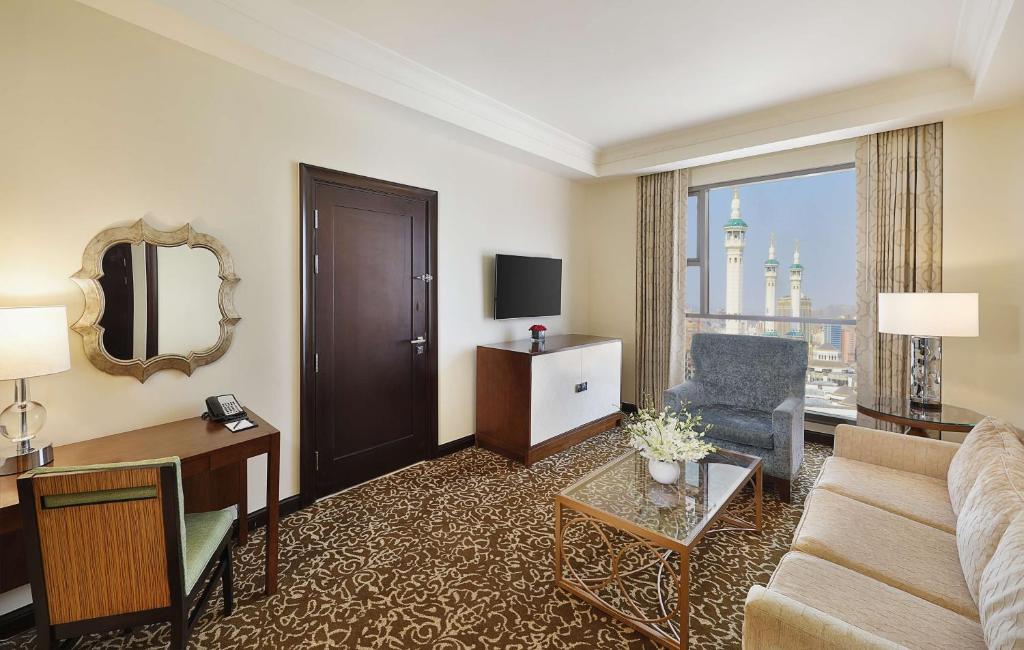 Hilton Suites Jabal Omar Makkah - 