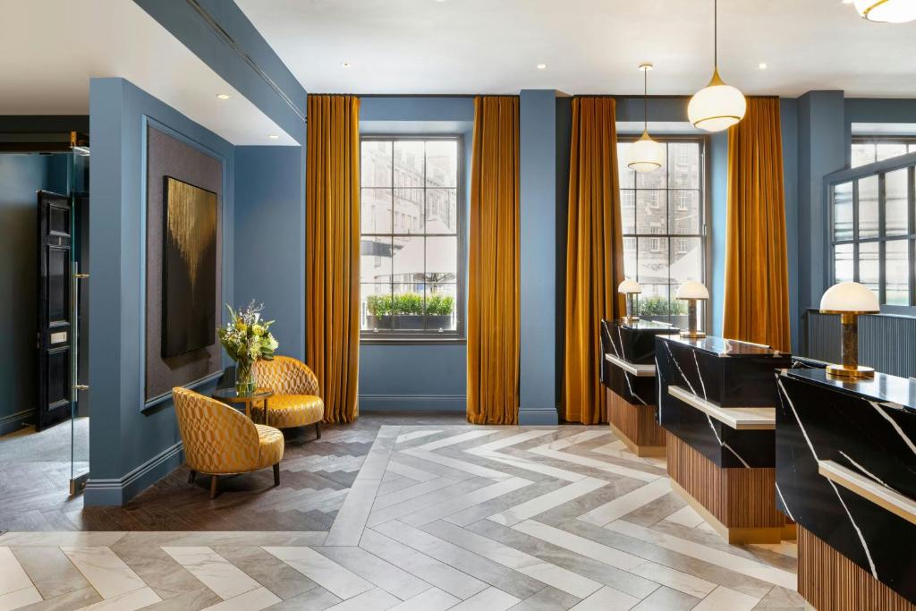 Courtyard by Marriott Edinburgh - Resim 1