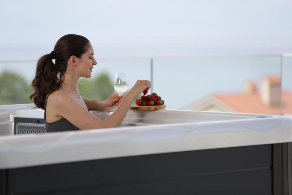 HADRIE LUXURY RESORT AND VILLAS Azimut - 3