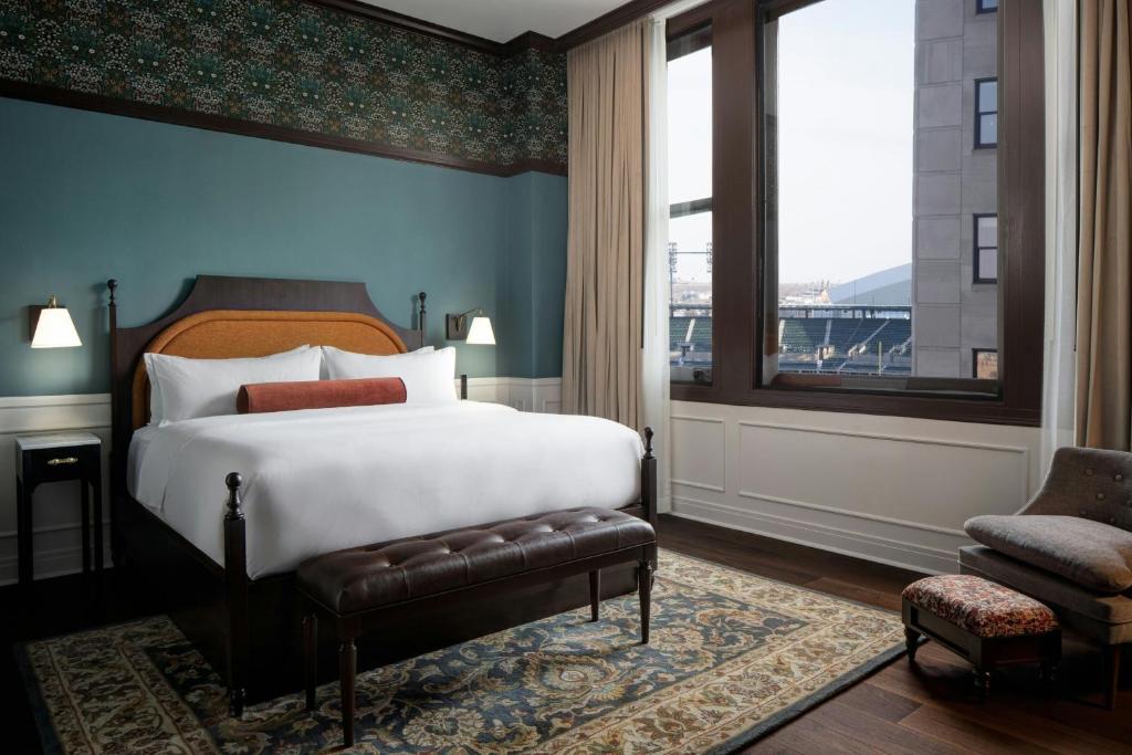 Hotel David Whitney, Autograph Collection photo