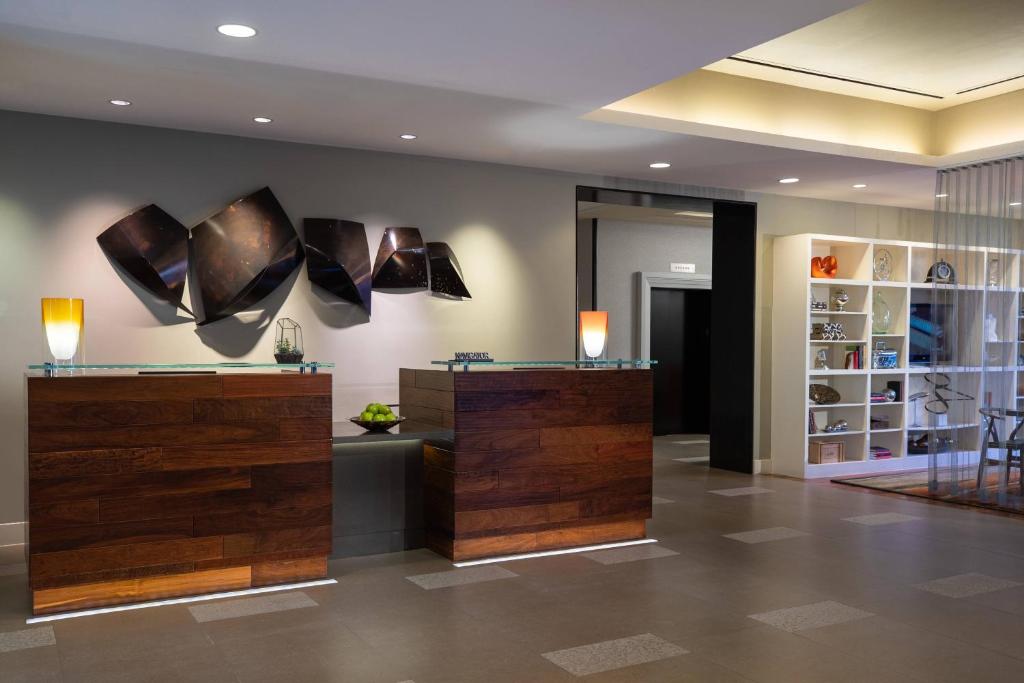 Fotografie z fotogalerie ubytování The Baronette Renaissance Detroit-Novi Hotel v destinaci Novi
