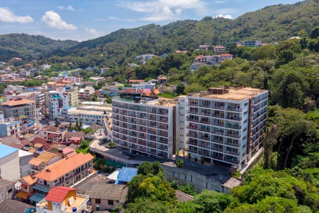 Ocean View Treasure Residence - Resim 6