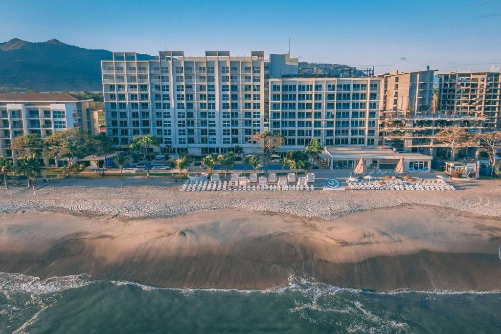 Příroda nedaleko hotelu