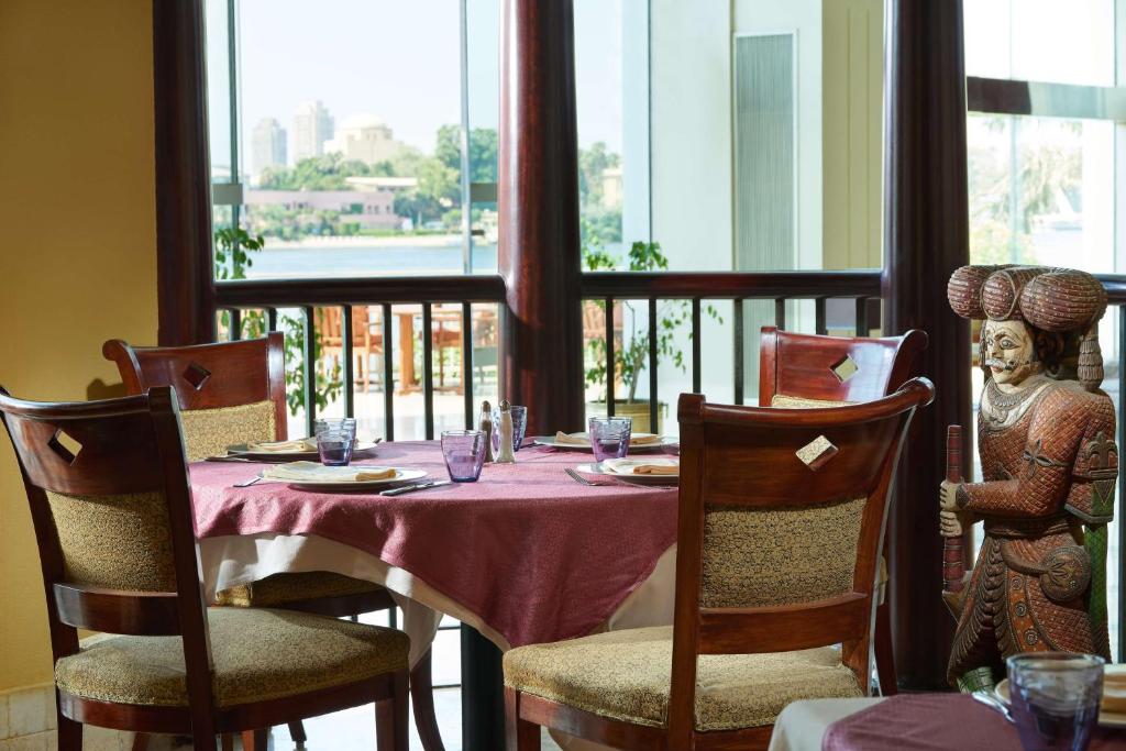 Ristorante o altro punto ristoro di Hilton Cairo Grand Nile