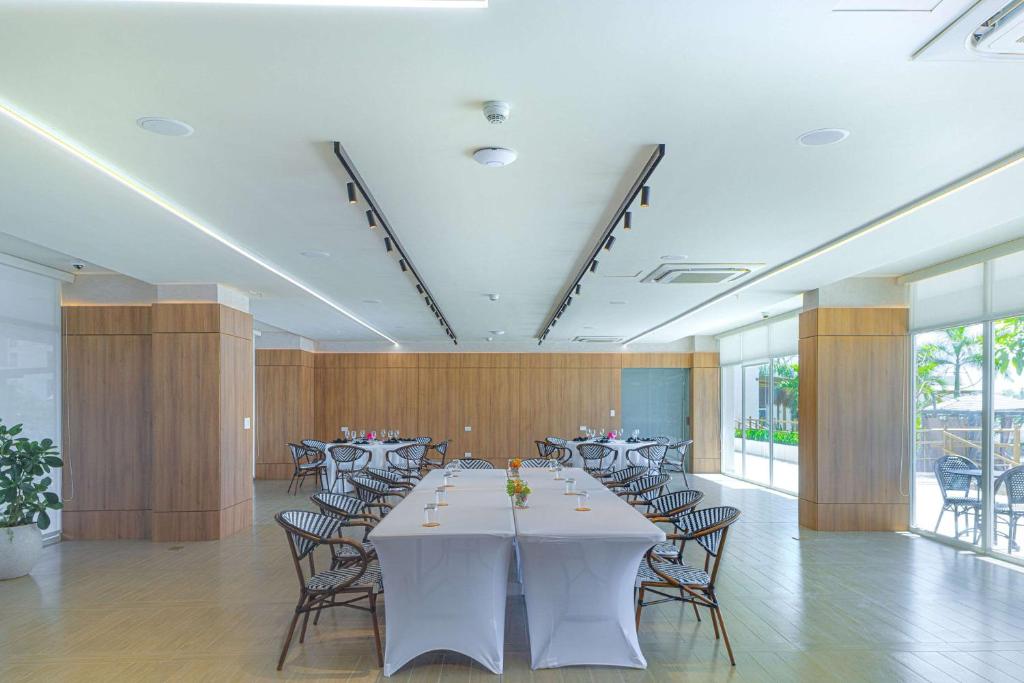 Konferenční prostory v ubytování Radisson Riviera Panama