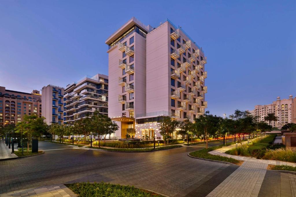 Tumbi Hotel Dubai The Palm,Tapestry Collection Hilton - Resim 3