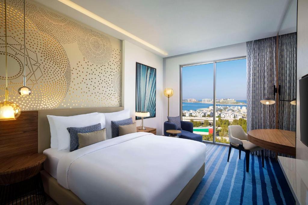 Tumbi Hotel Dubai The Palm,Tapestry Collection Hilton - Resim 20