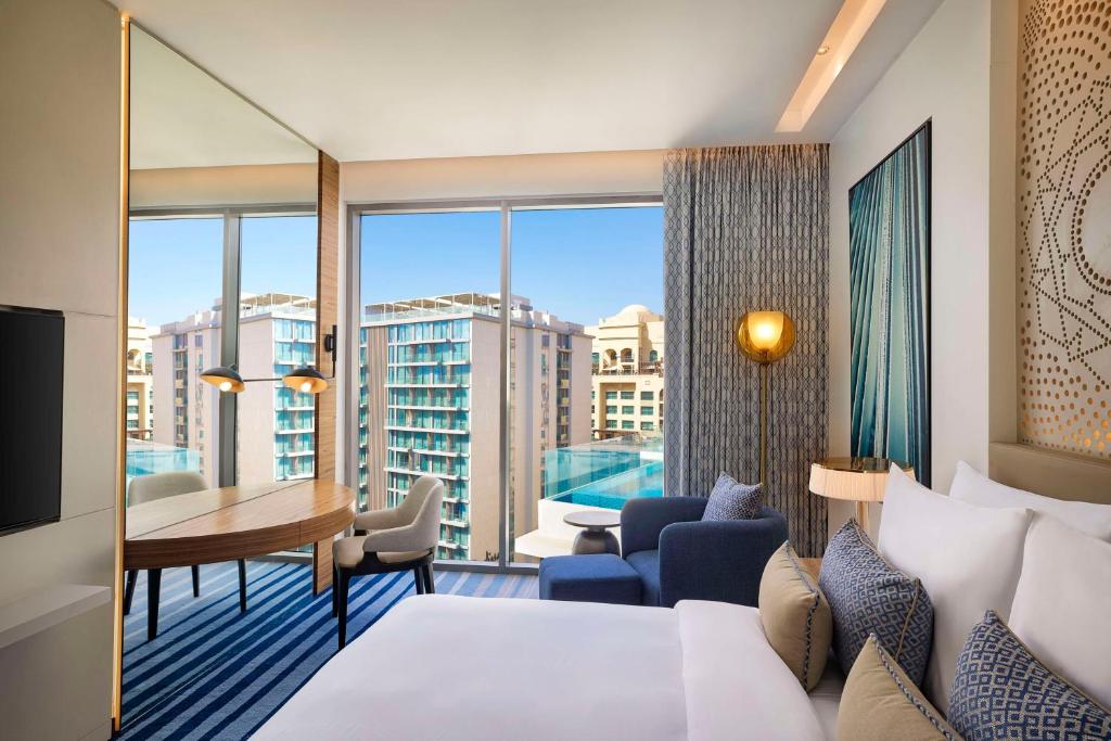 Tumbi Hotel Dubai The Palm,Tapestry Collection Hilton - Resim 24