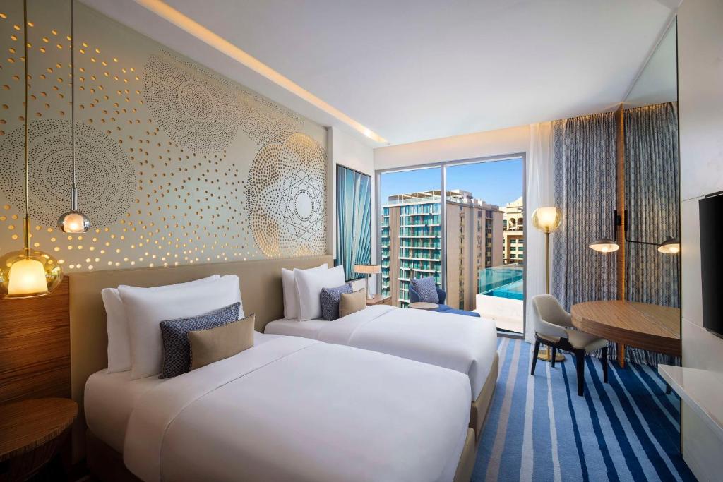 Tumbi Hotel Dubai The Palm,Tapestry Collection Hilton - Resim 29