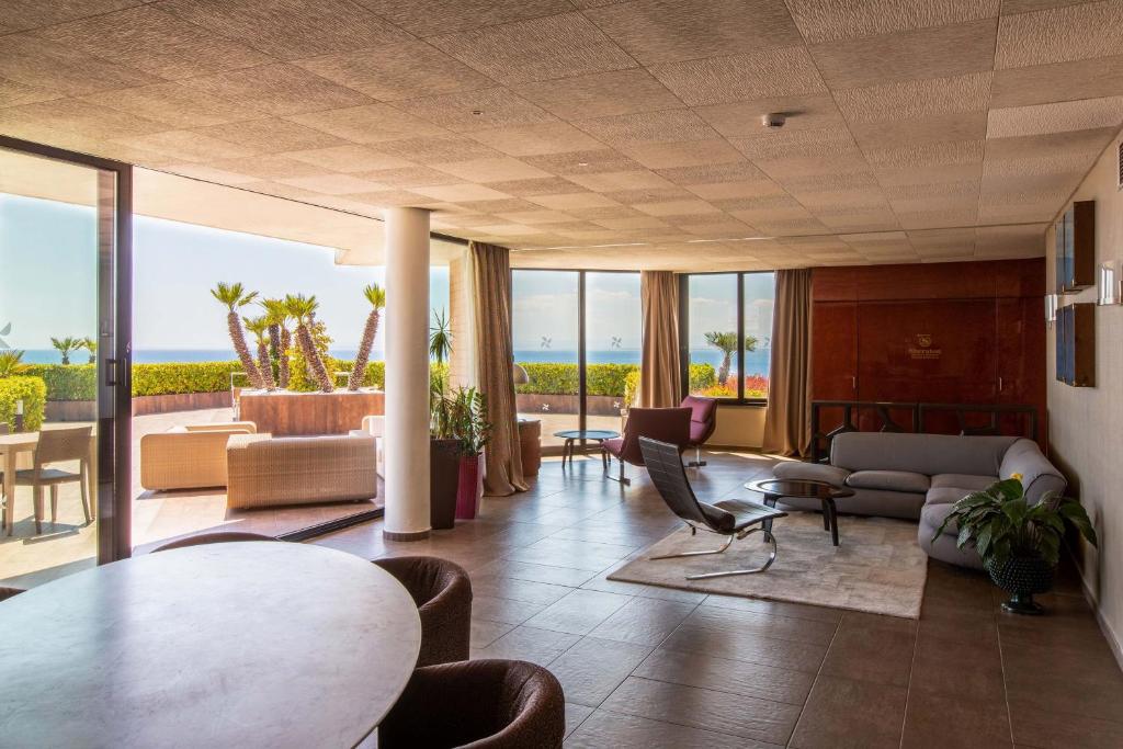 Four Points by Sheraton Catania Hotel - Resim 23