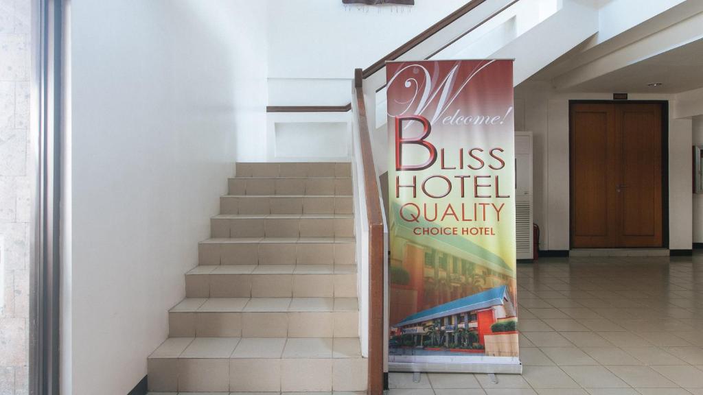 Fotografie z fotogalerie ubytování Bliss Hotel Dau v destinaci Mabalacat