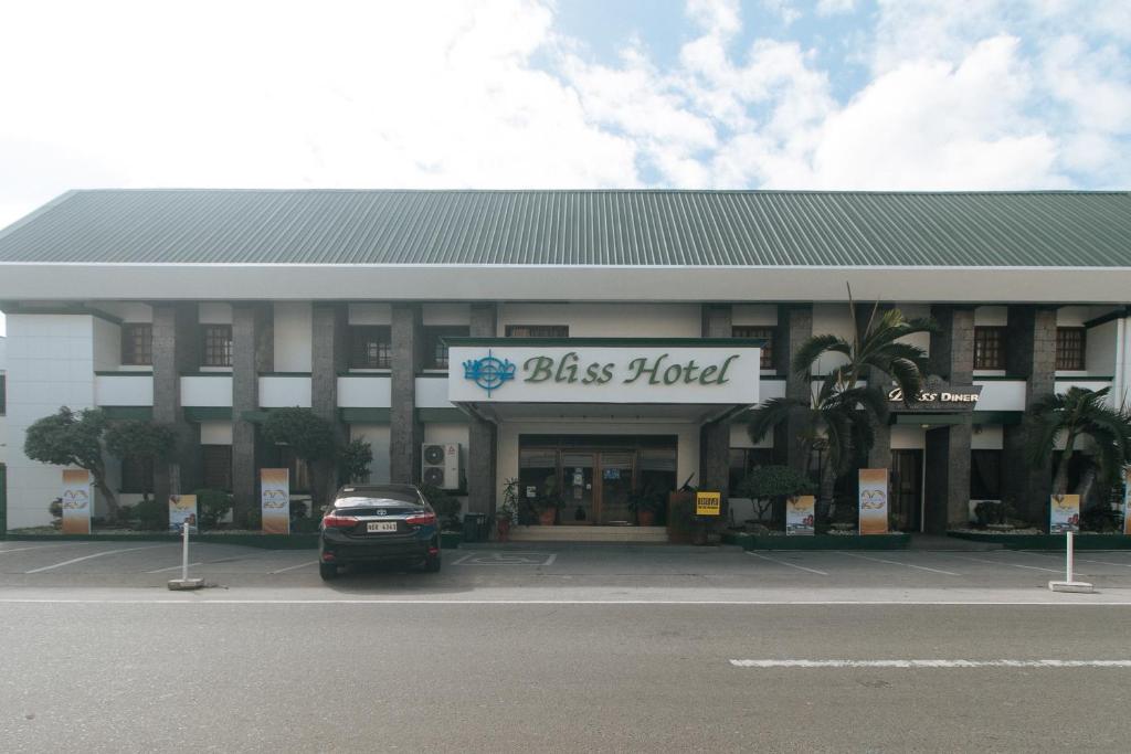 Fotografie z fotogalerie ubytování Bliss Hotel Dau v destinaci Mabalacat