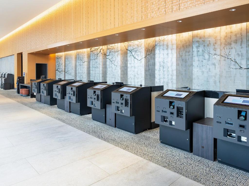 Fotografie z fotogalerie ubytování Hotel Hankyu RESPIRE OSAKA v Osace