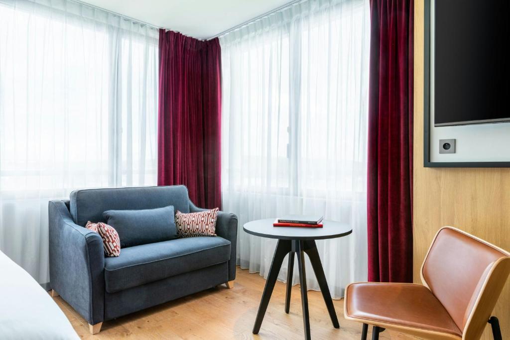Renaissance Bordeaux Hotel - Resim 43