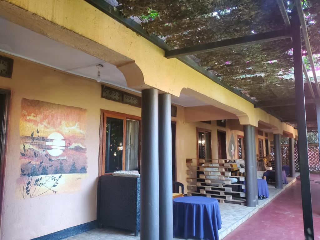 Entebbe şehrindeki Gorilla African Guest House tesisine ait fotoğraf galerisinden bir görsel