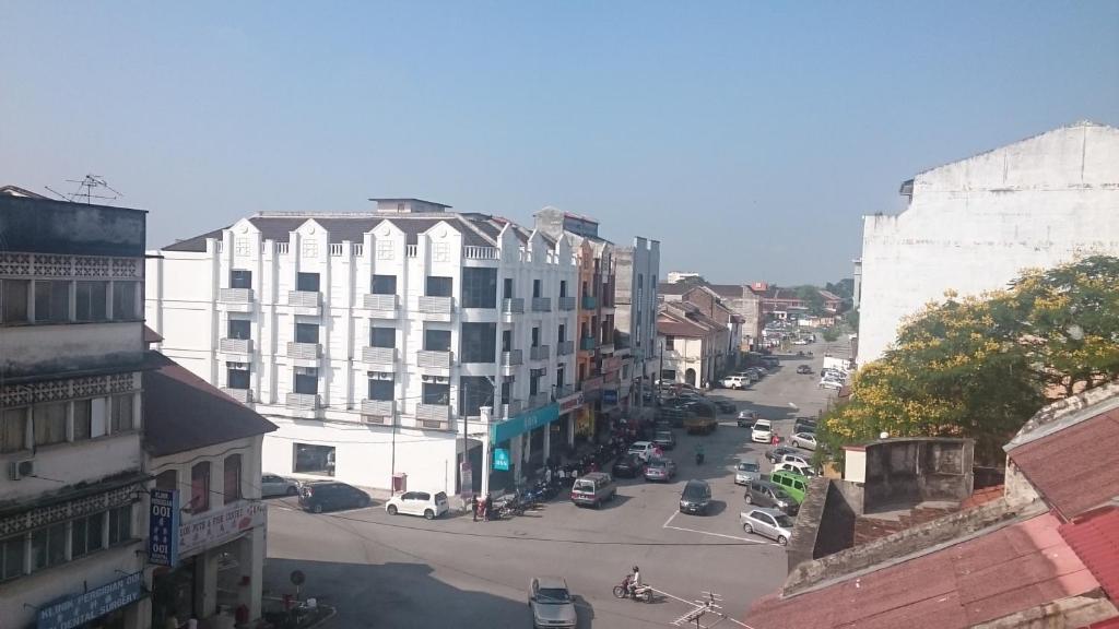 Okolí hotelu