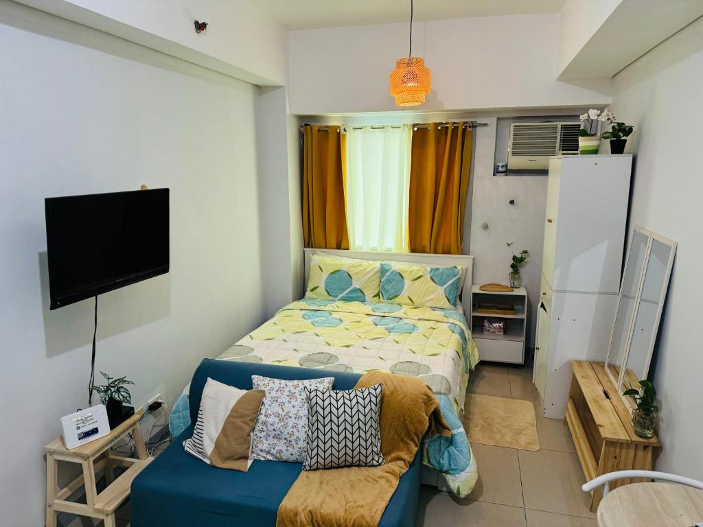 Beacon Makati Condo Free POOL Access FREE WIFI 100mbps & FREE Netflix ...
