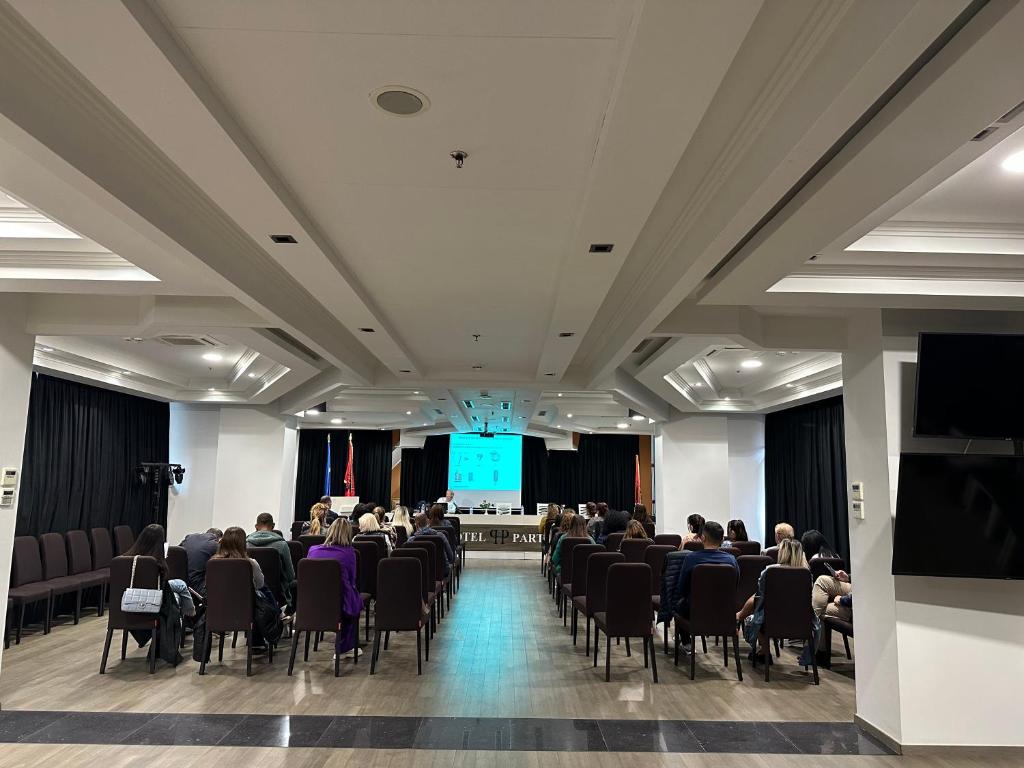 Konferenční prostory v ubytování Hotel Partner & SPA