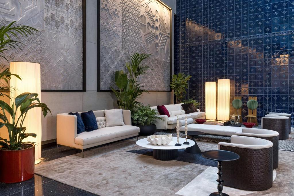 Dorothea Hotel, Budapest, Autograph Collection - Resim 5