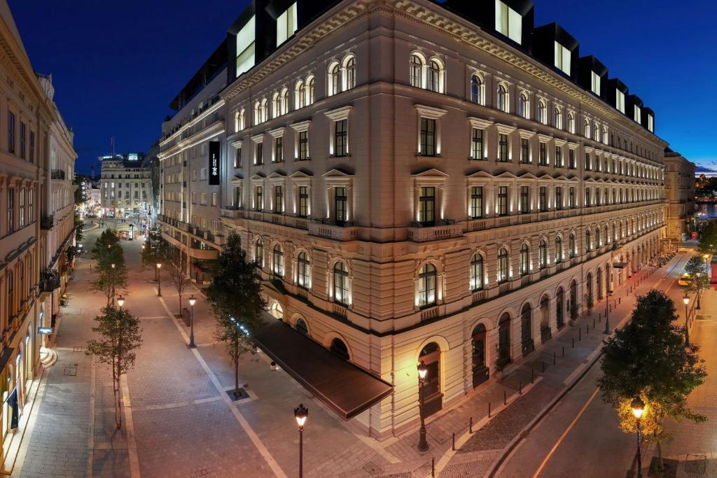 Dorothea Hotel, Budapest, Autograph Collection - Resim 8
