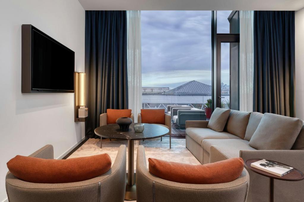 Dorothea Hotel, Budapest, Autograph Collection - Resim 28