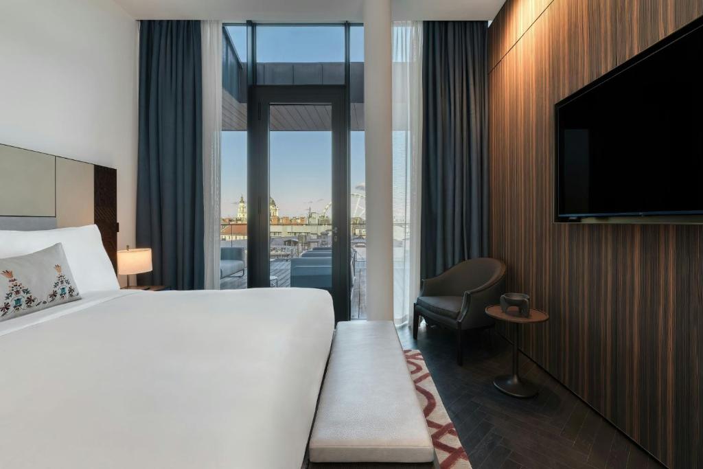 Dorothea Hotel, Budapest, Autograph Collection - Resim 29